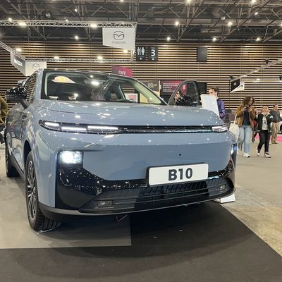 Leapmotor B10: présentation fran?aise à Lyon !