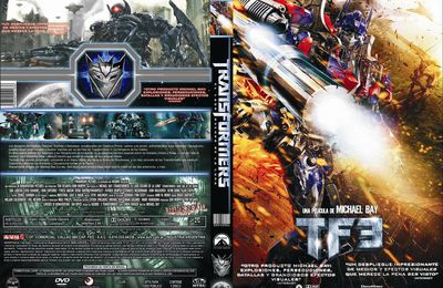 Coleccion Transformers 3 El Lado Oscuro De La Luna