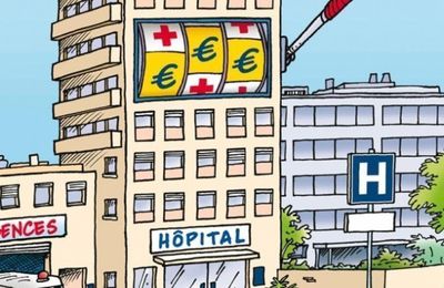 Pour une consultation populaire sur l'avenir du service public hospitalier en Bigorre. Contre la disparition des hôpitaux de Tarbes et de Lourdes