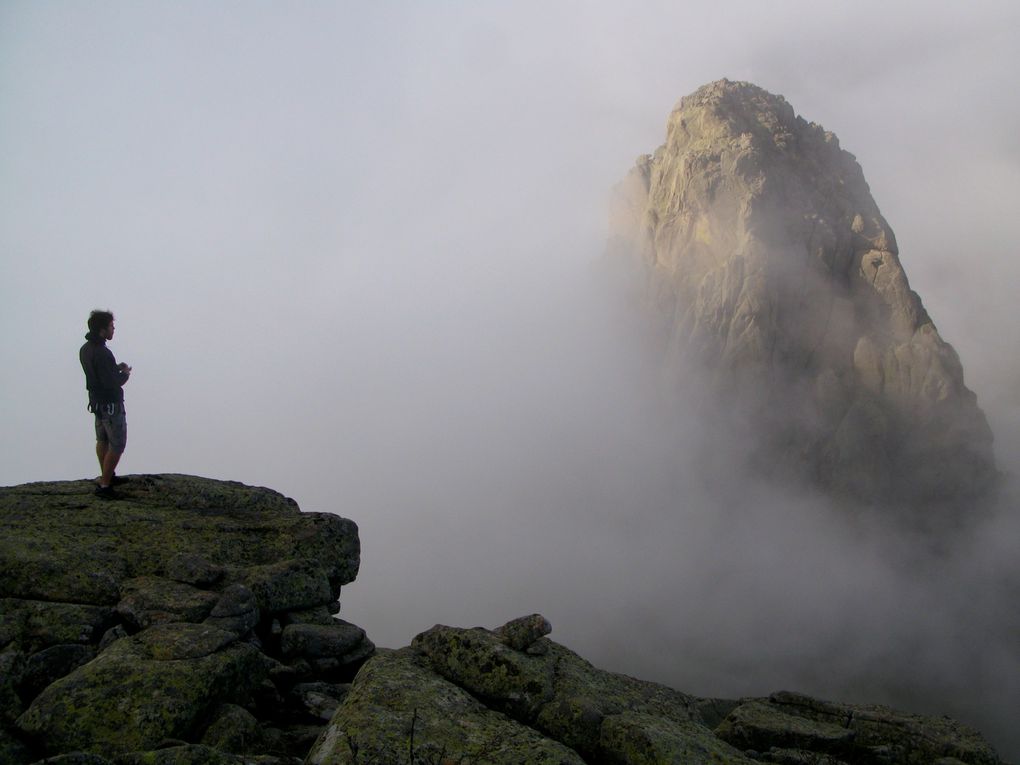 une sélection de photos de nos précédents voyages et sorties