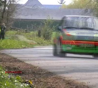 Rallye de Neufchatel en Bray en photo et vidéo