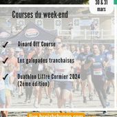 Détails de la course / épreuve sportive chronométrée par Breizh Chrono