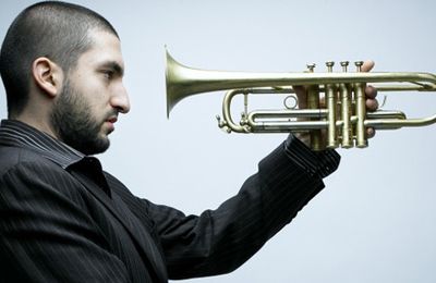 Ibrahim Maalouf, trompettiste "oriental"