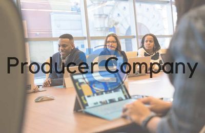 Register Producer Company under Companies Act 2013