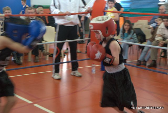 Album - BOXE-EDUCATIVE-BOXING CLUB MONT LIEBAUT