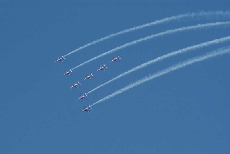 Album - Le Centenaire Blériot Juillet 2009