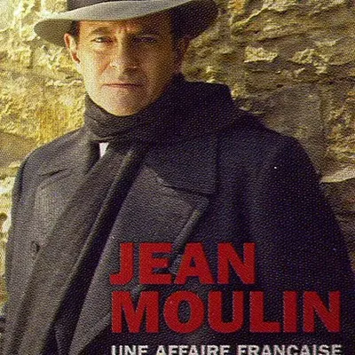 Docufiction historique : "Jean Moulin" de  Pierre Aknine (2003)