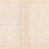 Lettre de Henri Desgrées du Loû à son fils Emmanuel - 16/12/1883 [correspondance]