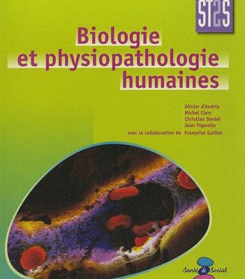 Livre "Biologie Et Physiopathologie Humaines 1e St2s"