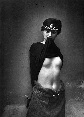 Album - Photographies du photographe tchèque Jan Saudek