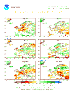 Prévisions saisonnières pour l'automne/hiver : mise à jour