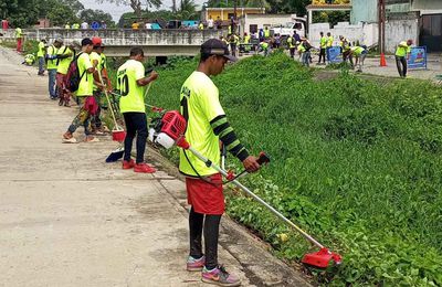 Plan de mantenimiento preventivo contra las lluvias inició “Carabobo Te Quiero” en Juan José Mora