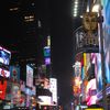 Time Square le soir