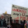 Album - PARIS MOBILISATION : Grèves, Manifestations et Actions - Mardi 23 Novembre 2010