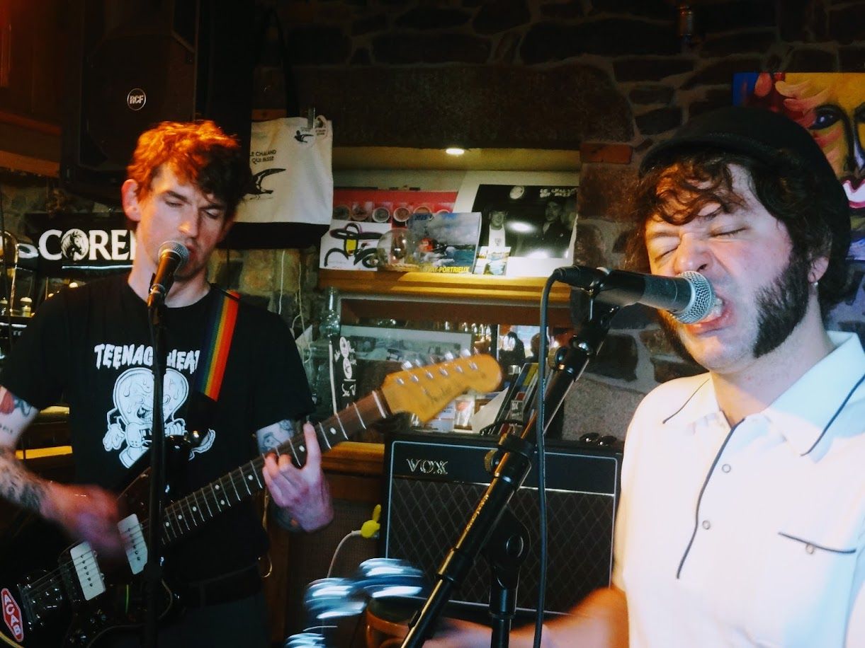 Food Fight Chaland Passe, Binic, octobre 2024