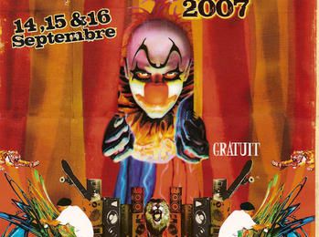 Festival Urban circus 2007
