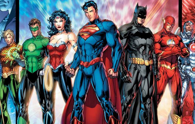 10 films DC jusqu’en 2020 : Justice League, Flash, Aquaman, Wonder Woman…