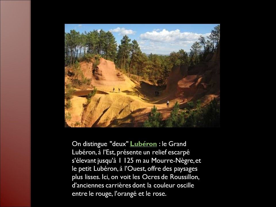 La France - La Provence - 1