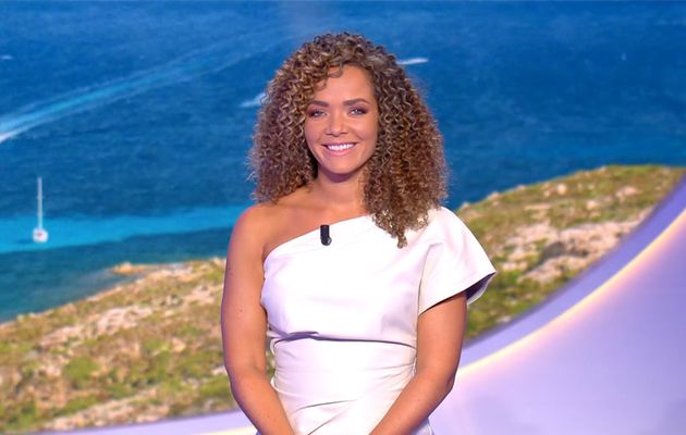 Anaïs Grangerac Tirage MyMillion TF1 le 09.09.2022