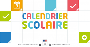 Calendrier Vacances Scolaires 2019-2020