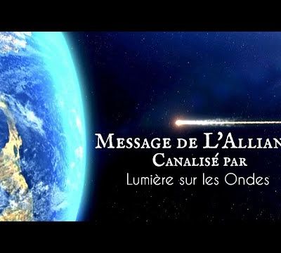 Message de L'alliance: Comète en Approche, accrochez-vous de ce qui arrive ! (par  Lumière sur les Ondes) - 18/01/2023.