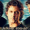 "Je ne peux pas imaginer ma famille sans mes fils." - Hrithik Roshan