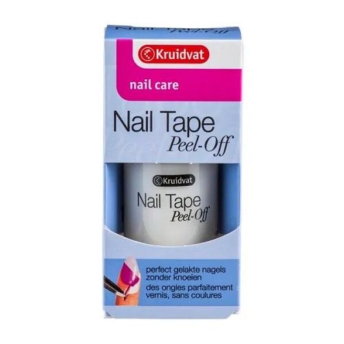 Peel Off nail tape de Kruidvat