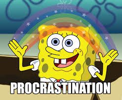 Vous avez aimé la procrastination, que direz vous de la précrastination?