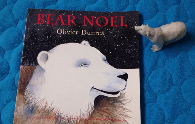 Lecture de Noël en anglais : Bear Noel