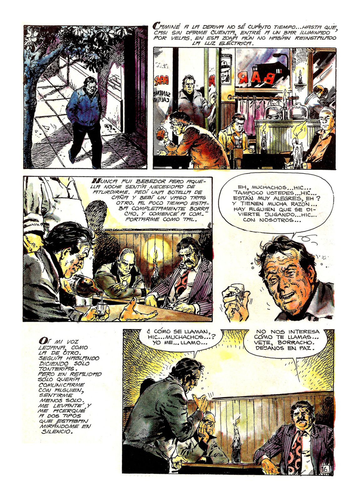 Skorpio (Edición original Argentina)...Vol...8