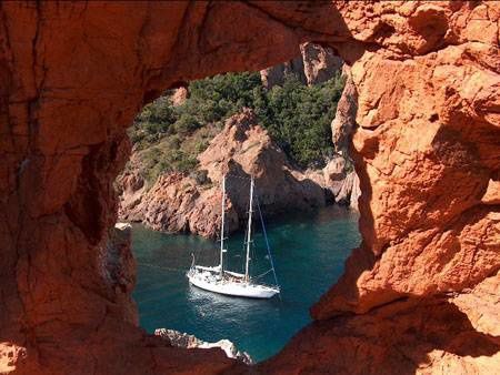 Des coins de la corse du sud