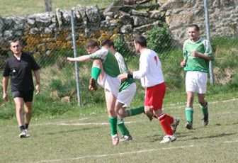 CST B - Crêches 3 (0-0)