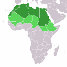Afrique du Nord