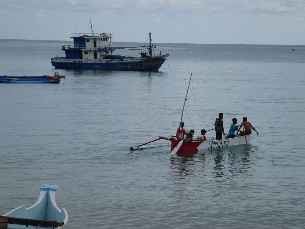 Lombok (Indonésie), décembre 2014