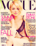 Emma Stone & Andrew Garfield sur toutes les couvertures des Vogue magazines ! (photos cover + spread)