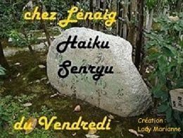 HAIKU -SENRYU CHEZ LENAIG- LE JEUNE 