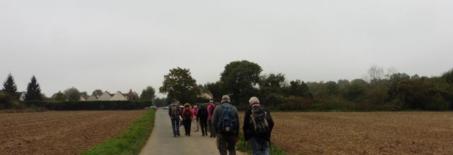 Randonnée d'octobre