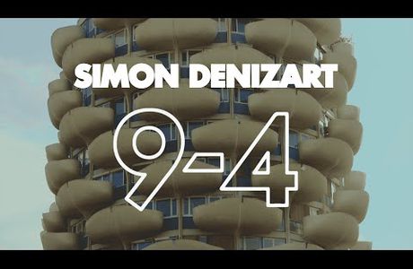 SIMON DENIZART - 9-4 - Crush TV