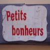 Petits bonheurs