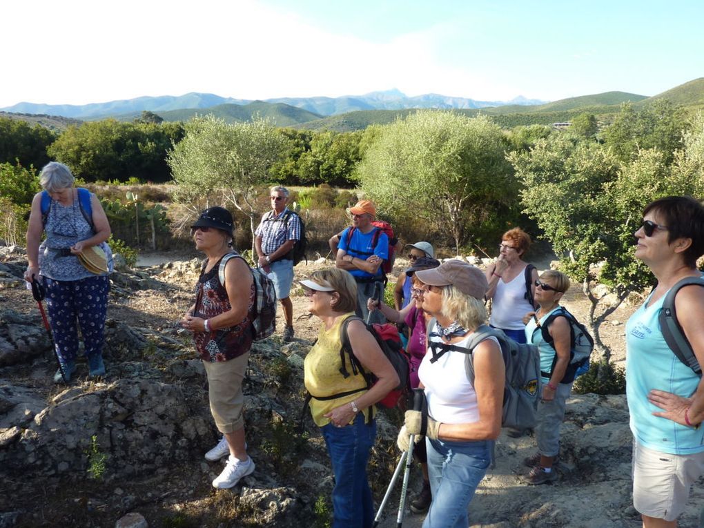 Corse, mercredi 9/09/2015  3è jour...