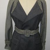 Re-use Wool Coat - Threads