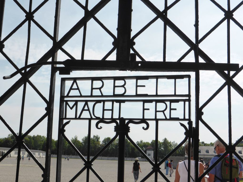 Dimanche 8 juillet 2018 - Dachau