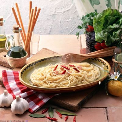 Bon appétit - Pâtes - Nourriture - Wallpaper - Free