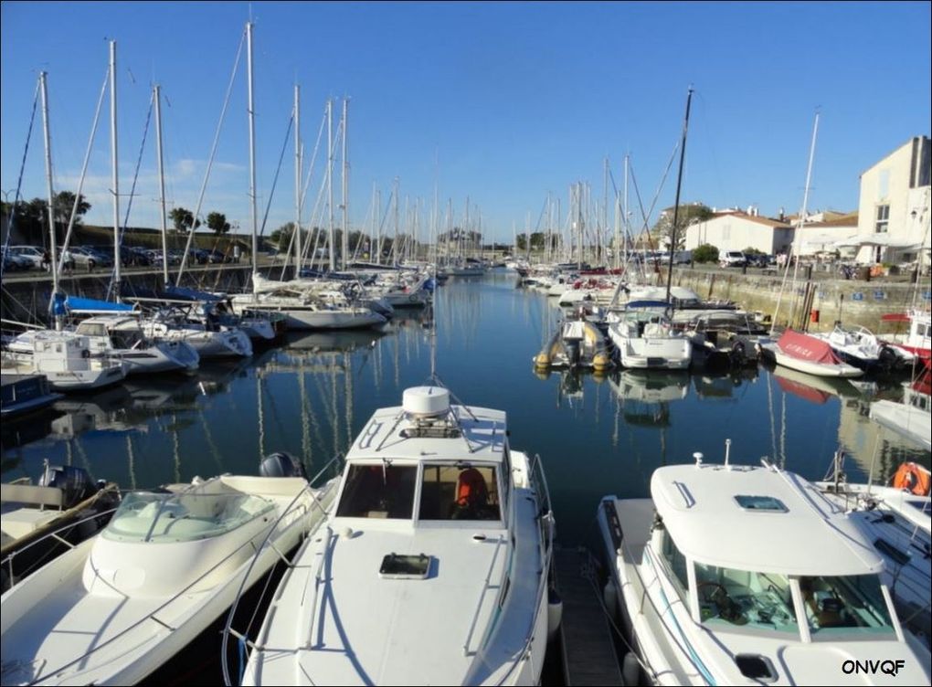 Paysages de l'île-de-Ré