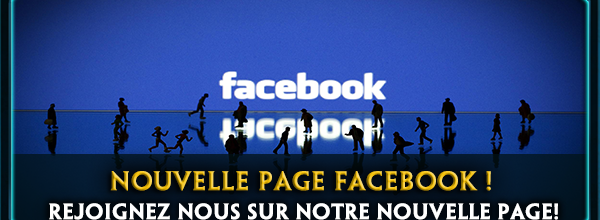 AIMEZ LA NOUVELLE PAGE FACEBOOK DE LA LIBRARIE