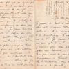 Lettre d'Emmanuel Desgrées du Loû à son père Henri - 30/07/1884 [correspondance]