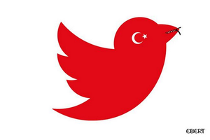 Turquie: Erdogan exécute ses menaces et bloque Twitter