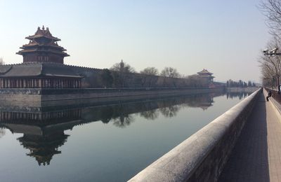 Pékin sous le soleil