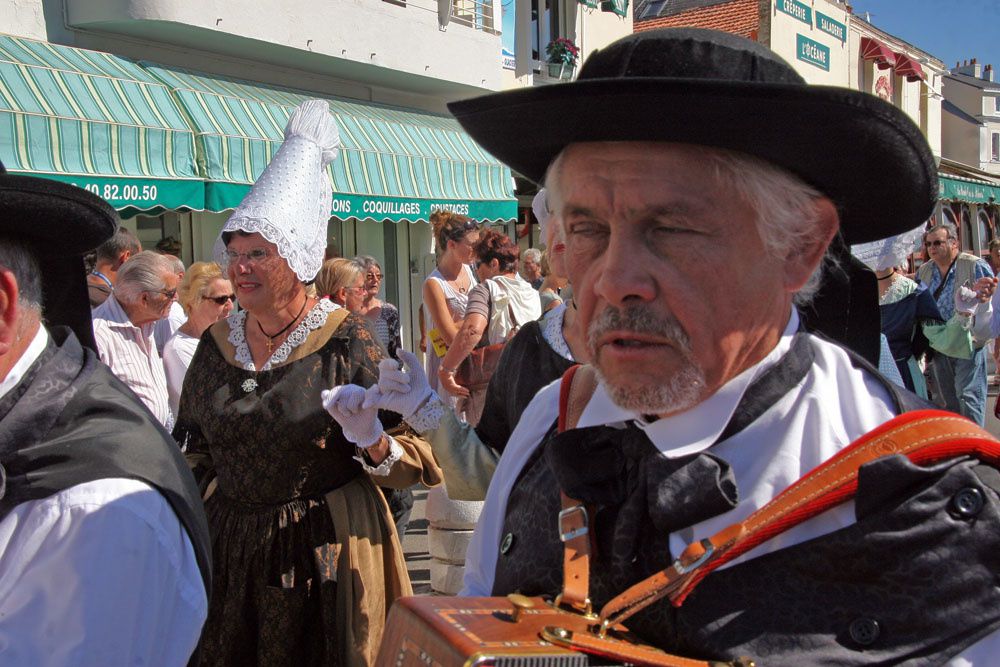 Album - Fete St-Gilles Pornic 2009