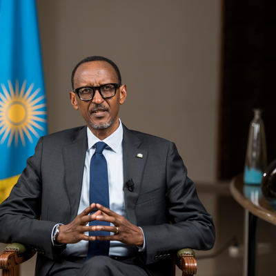 Paul Kagame dépose sa candidature pour les élections présidentielles de 2024 au Rwanda